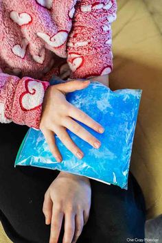 Ice packs help early injuries Ice packs help early injuries