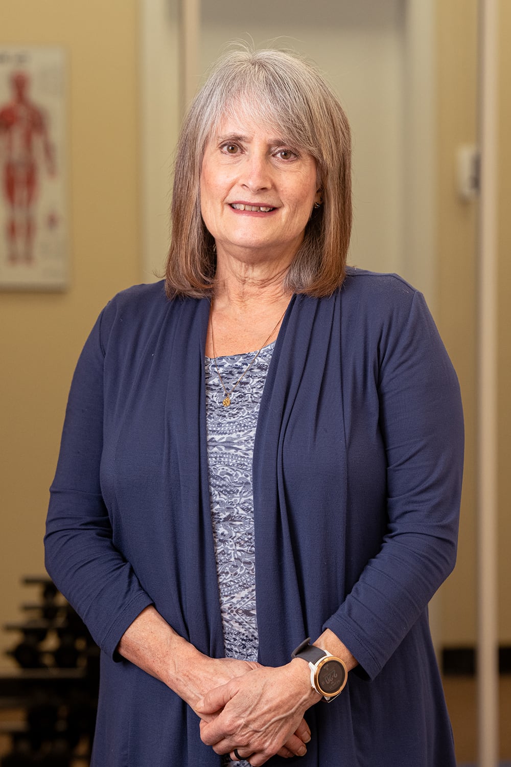Dawn Carriere, Clinic Manager at Pinpoint Physiotherapy